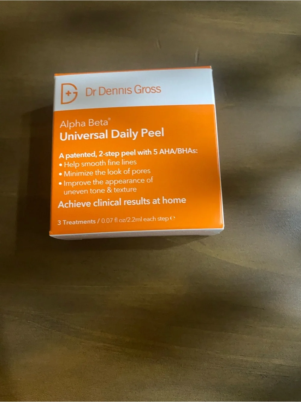 Dr. Dennis Gross Alpha Beta Universal Daily Peel